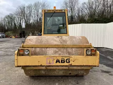 Sheepsfoot rollers 1989 Abg ALPHA 190 V (9)