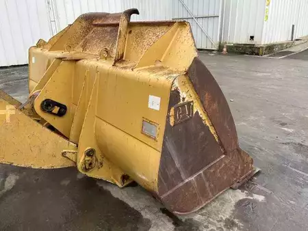 Pyöräkuormaajat 2013 Caterpillar 950K (14)