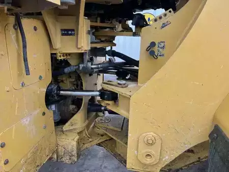 Pyöräkuormaajat 2013 Caterpillar 950K (23)