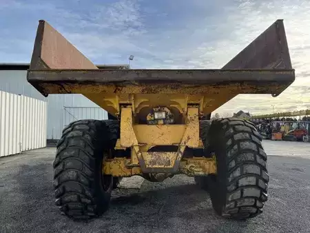 Tombereau articulé 1989 Volvo A35 6X6 (10)