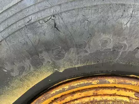 Tombereau articulé 1989 Volvo A35 6X6 (16)