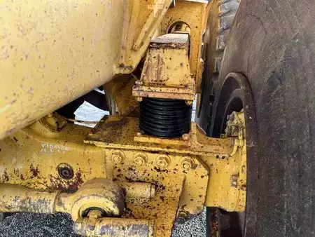Tombereau articulé 1989 Volvo A35 6X6 (19)
