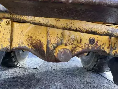 Tombereau articulé 1989 Volvo A35 6X6 (23)