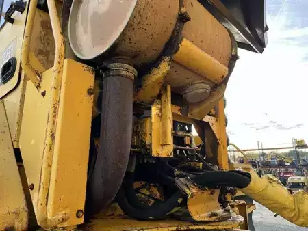 Tombereau articulé 1989 Volvo A35 6X6 (26)