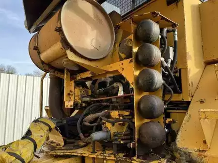 Tombereau articulé 1989 Volvo A35 6X6 (28)