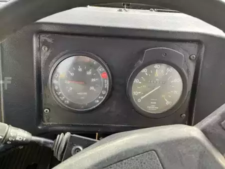 Tombereau articulé 1989 Volvo A35 6X6 (35)