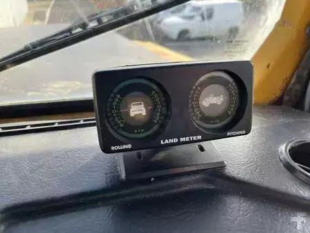 Tombereau articulé 1989 Volvo A35 6X6 (36)