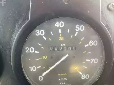 Tombereau articulé 1989 Volvo A35 6X6 (38)