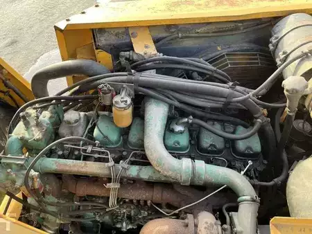 Tombereau articulé 1989 Volvo A35 6X6 (41)