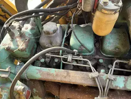 Tombereau articulé 1989 Volvo A35 6X6 (42)