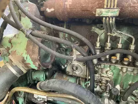 Tombereau articulé 1989 Volvo A35 6X6 (46)