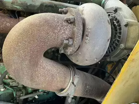 Tombereau articulé 1989 Volvo A35 6X6 (47)