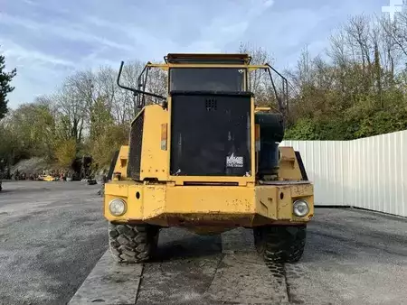 Tombereau articulé 1989 Volvo A35 6X6 (9)