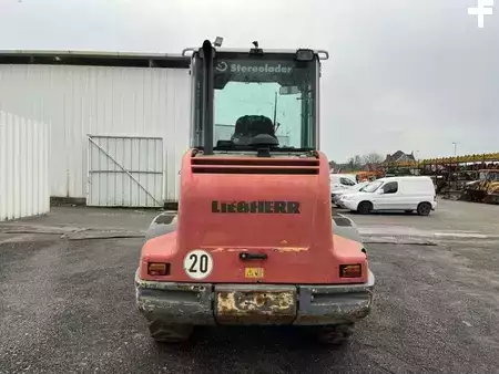 Pozostałe 2010 Liebherr L506 Stereo (9)