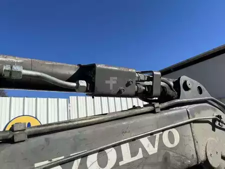 Mini pelle 2005 Volvo ECR38 (13)