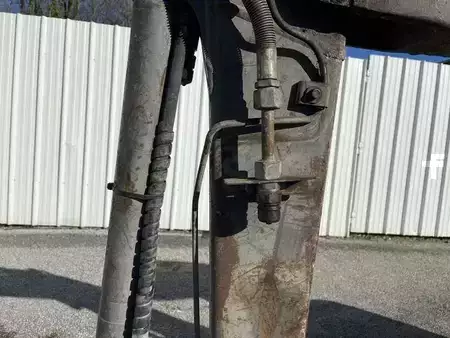 Mini pelle 2005 Volvo ECR38 (14)