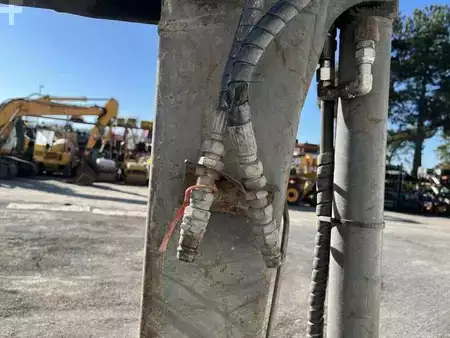 Mini pelle 2005 Volvo ECR38 (15)