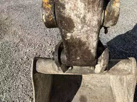 Mini pelle 2005 Volvo ECR38 (16)