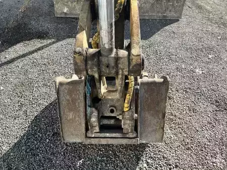 Mini pelle 2005 Volvo ECR38 (18)