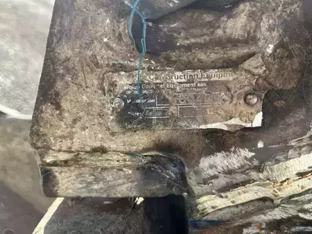 Mini pelle 2005 Volvo ECR38 (20)