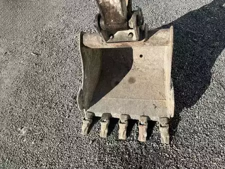 Mini pelle 2005 Volvo ECR38 (21)