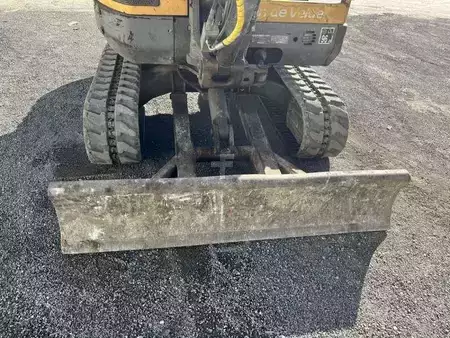 Mini pelle 2005 Volvo ECR38 (22)