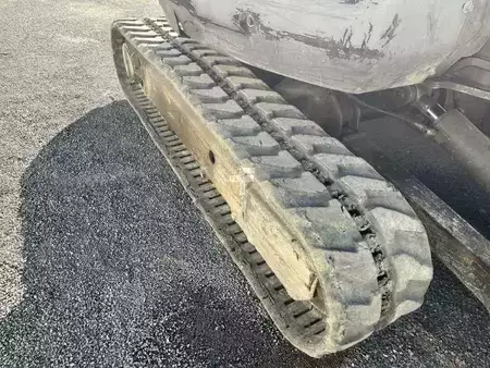 Mini pelle 2005 Volvo ECR38 (23)