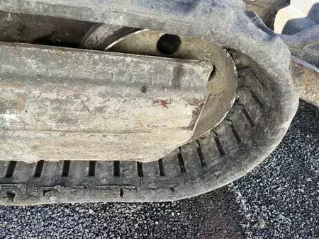 Mini pelle 2005 Volvo ECR38 (26)