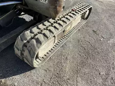 Mini pelle 2005 Volvo ECR38 (27)