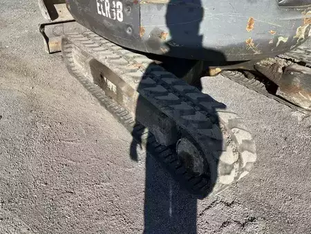 Mini pelle 2005 Volvo ECR38 (28)