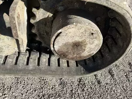 Mini pelle 2005 Volvo ECR38 (29)