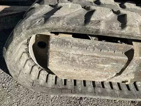 Mini pelle 2005 Volvo ECR38 (30)