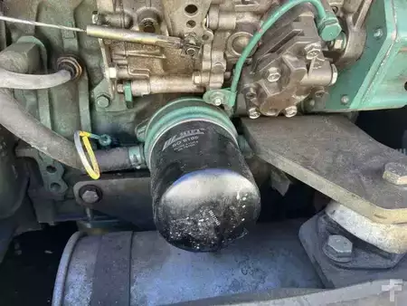 Mini pelle 2005 Volvo ECR38 (34)