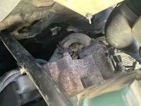 Mini pelle 2005 Volvo ECR38 (37)