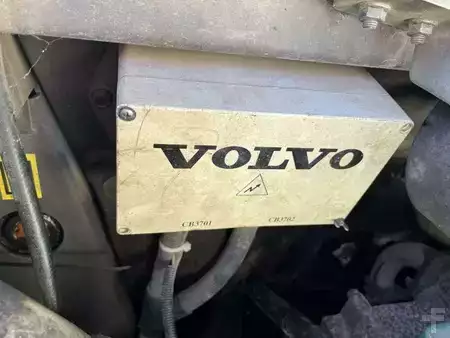 Mini pelle 2005 Volvo ECR38 (38)