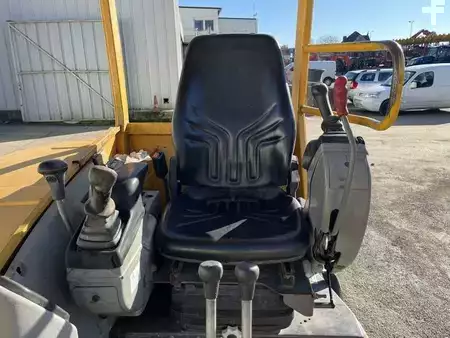 Mini pelle 2005 Volvo ECR38 (41)