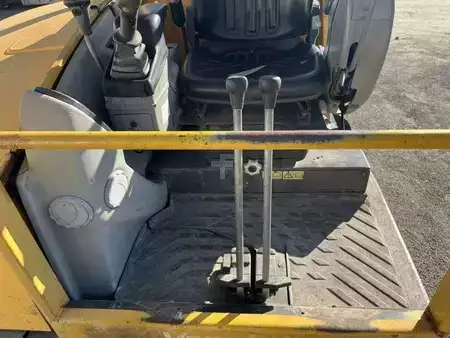 Mini pelle 2005 Volvo ECR38 (42)