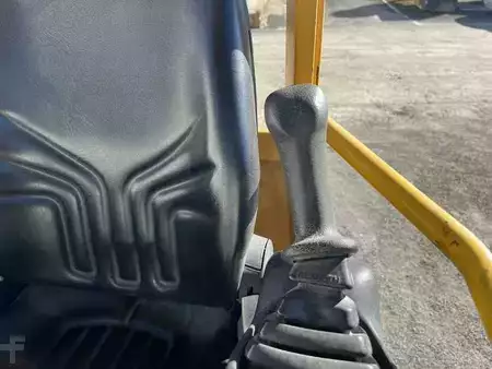 Mini pelle 2005 Volvo ECR38 (43)