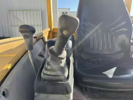 Mini pelle 2005 Volvo ECR38 (44)