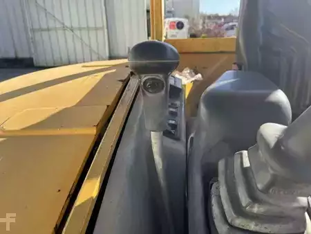 Mini pelle 2005 Volvo ECR38 (45)