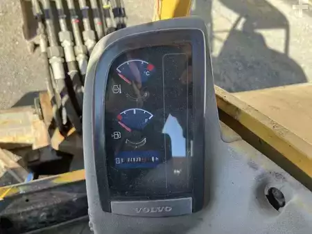 Mini pelle 2005 Volvo ECR38 (46)