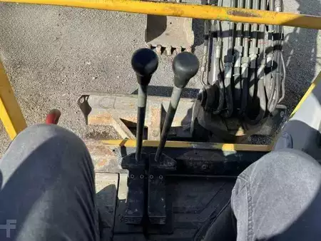 Mini pelle 2005 Volvo ECR38 (47)