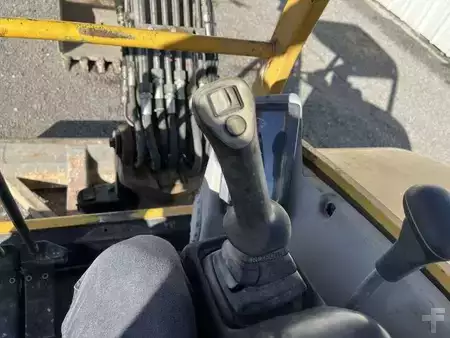 Mini pelle 2005 Volvo ECR38 (48)