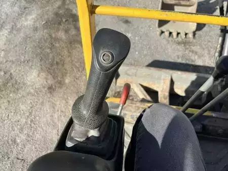 Mini pelle 2005 Volvo ECR38 (49)