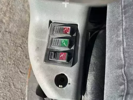 Mini pelle 2005 Volvo ECR38 (50)