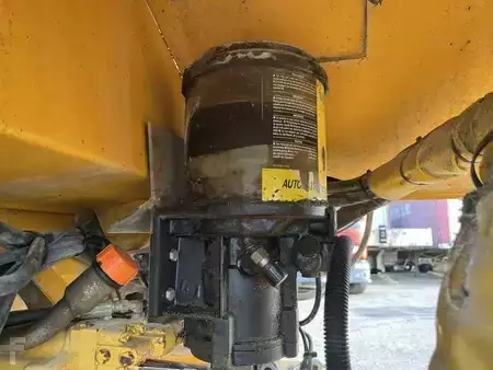 Artikulerte dumpere 1989 Volvo A25 6X4 (20)
