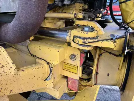 Artikulerte dumpere 1989 Volvo A25 6X4 (21)