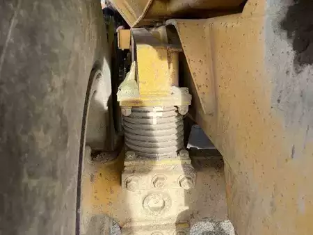 Artikulerte dumpere 1989 Volvo A25 6X4 (27)