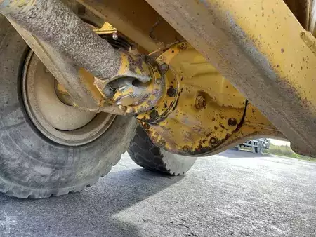 Artikulerte dumpere 1989 Volvo A25 6X4 (30)
