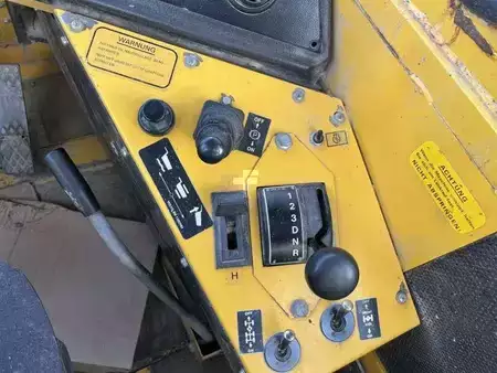 Artikulerte dumpere 1989 Volvo A25 6X4 (37)